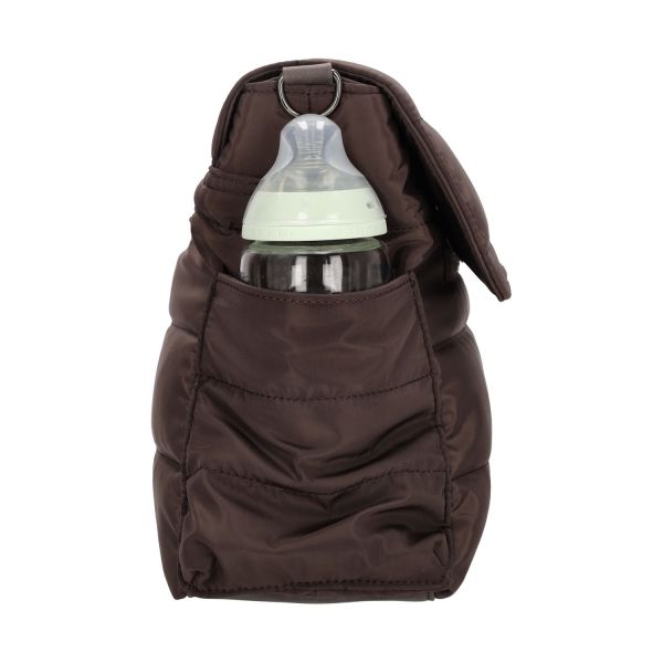 Zebra Luiertas - Elske - Donkerbruin Zebra Luiertas - Elske - Donkerbruin