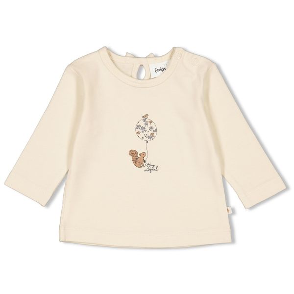 Feetje T-Shirt Stay Magical Offwhite 74