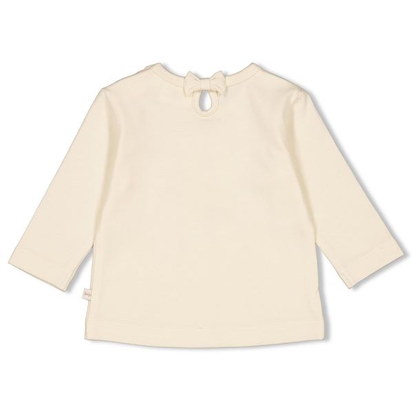 Feetje T-Shirt Stay Magical Offwhite 74