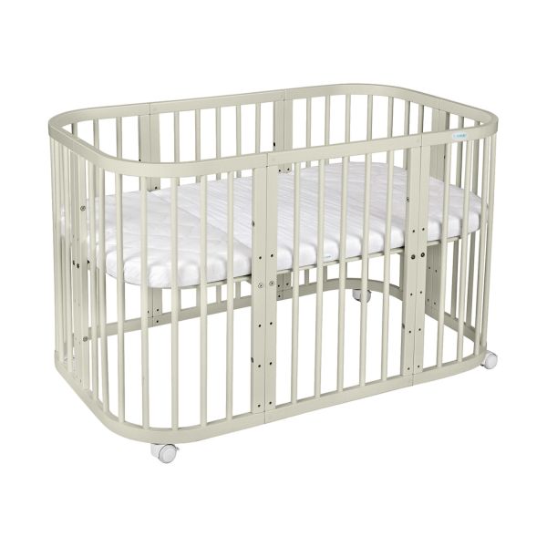 Waldin W2 Combibed 7-in-1 - Olive