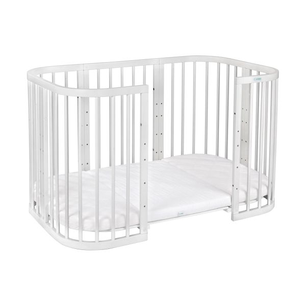Waldin W2 Combibed 7-in-1 - White