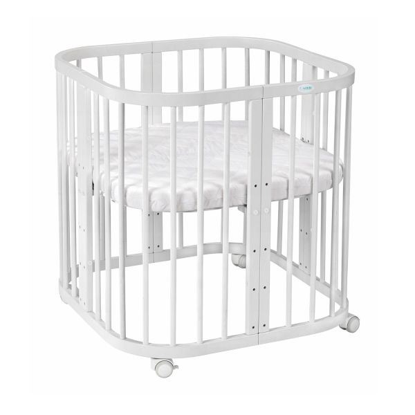 Waldin W2 Combibed 7-in-1 - White
