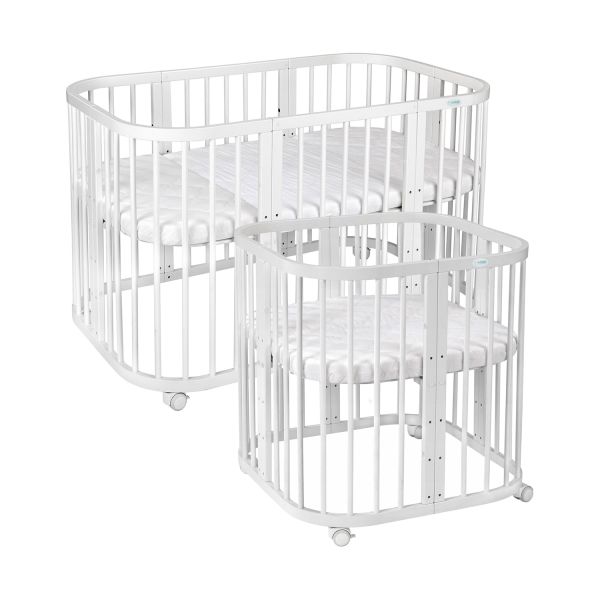 Waldin W2 Combibed 7-in-1 - White