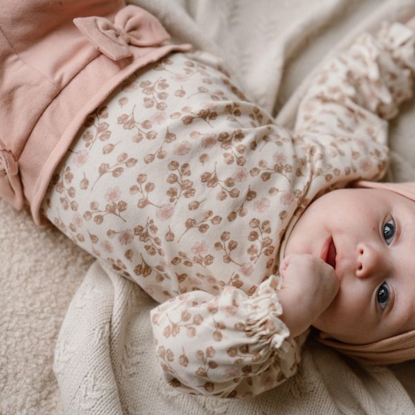 Dirkje Legging Dusty Pink 68