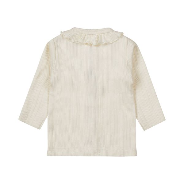 Dirkje Blouse Lange Mouw Off White 62