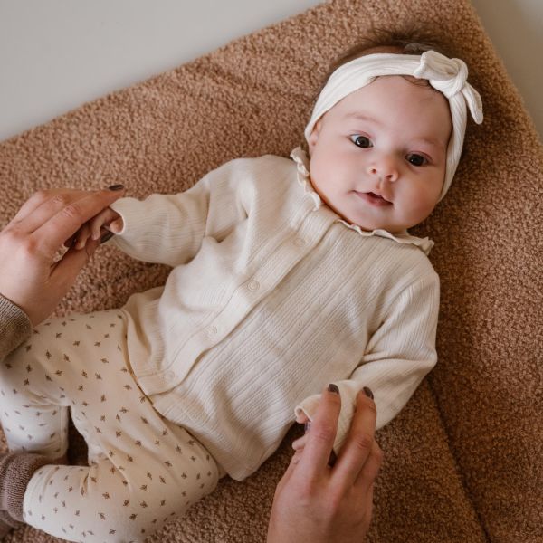 Dirkje Blouse Lange Mouw Off White 62