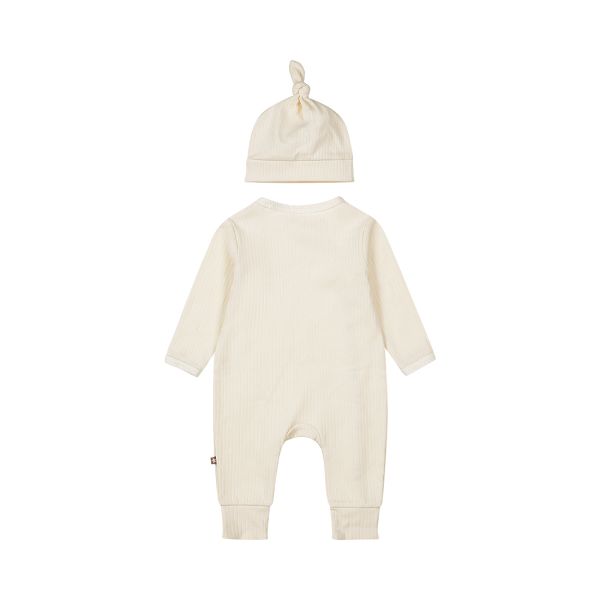 Dirkje Boxpak + Muts Off White 50