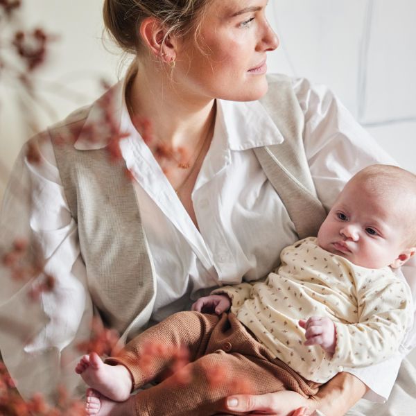 Dirkje T-Shirt Overslag Lange Mouw Off White 56 Dirkje T-Shirt Overslag Lange Mouw Off White 56