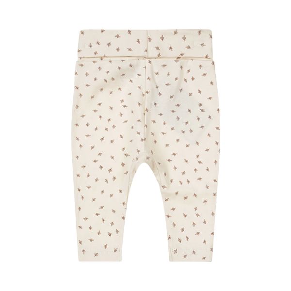 Dirkje Broek High Waist Off White 56
