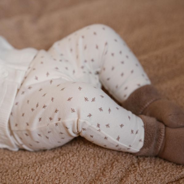 Dirkje Broek High Waist Off White 50