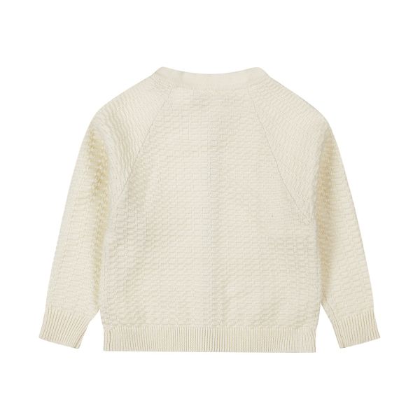 Dirkje Vest Off White 68