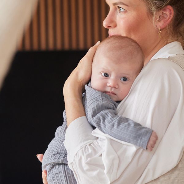 Dirkje T-Shirt Lange Mouw Multi Colour Blue 3-Pack 50 Dirkje T-Shirt Lange Mouw Multi Colour Blue 3-Pack 50