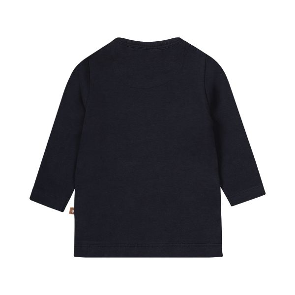Dirkje T-Shirt Lange Mouw Navy 68 Dirkje T-Shirt Lange Mouw Navy 68