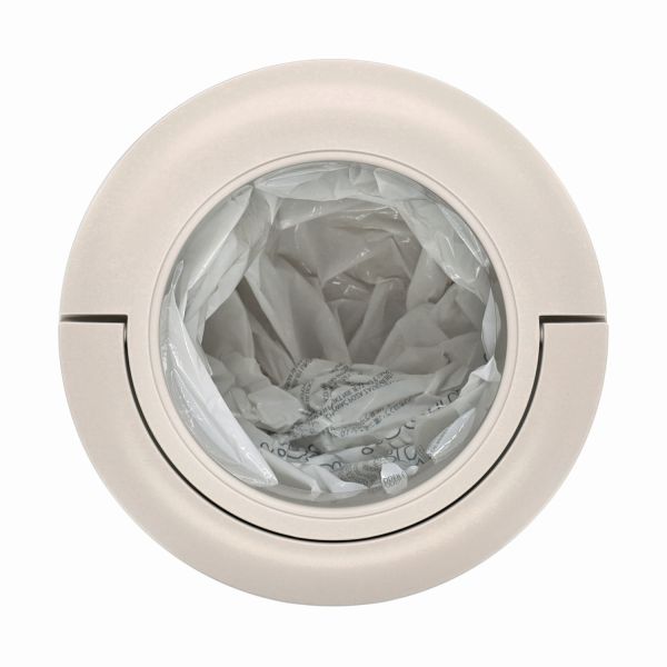 We-Too Deksel voor Luieremmer - Slim - Oatmeal