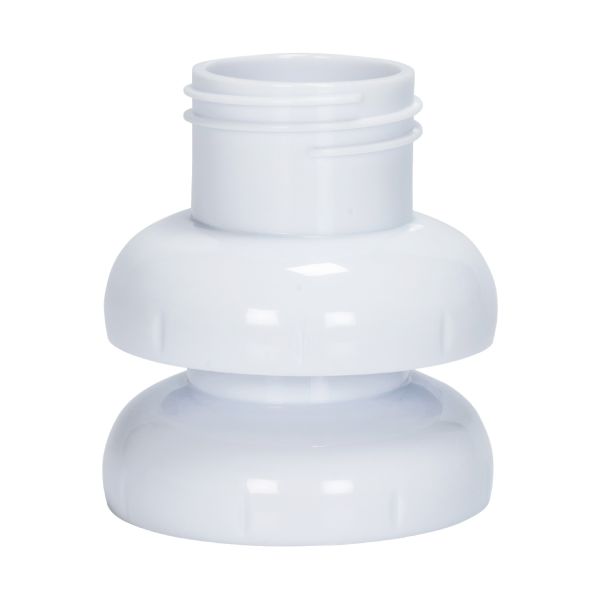 We-Too Adapter Borstkolf Wit 2-Pack