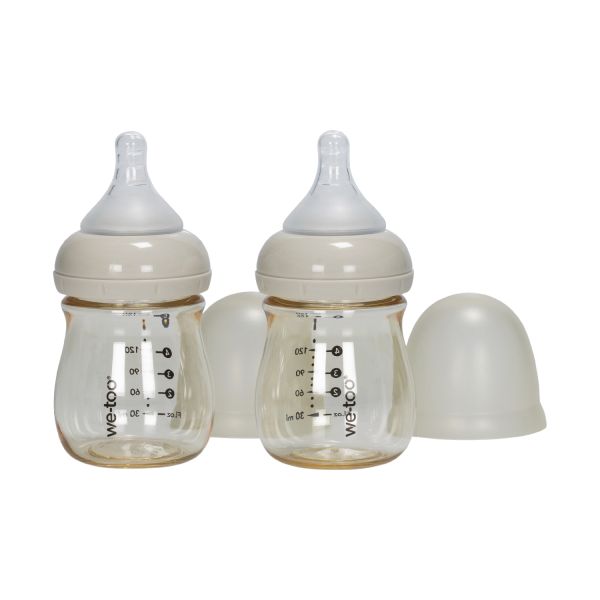 We-Too Fles Oatmeal 160 ml 2-Pack