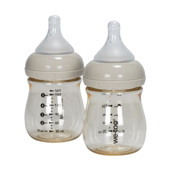 We-Too Fles Oatmeal 160 ml 2-Pack