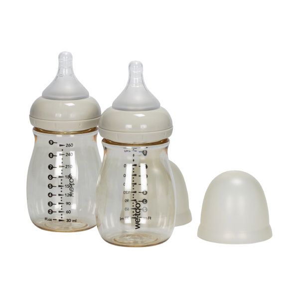 We-Too Fles Oatmeal 260 ml 2-Pack