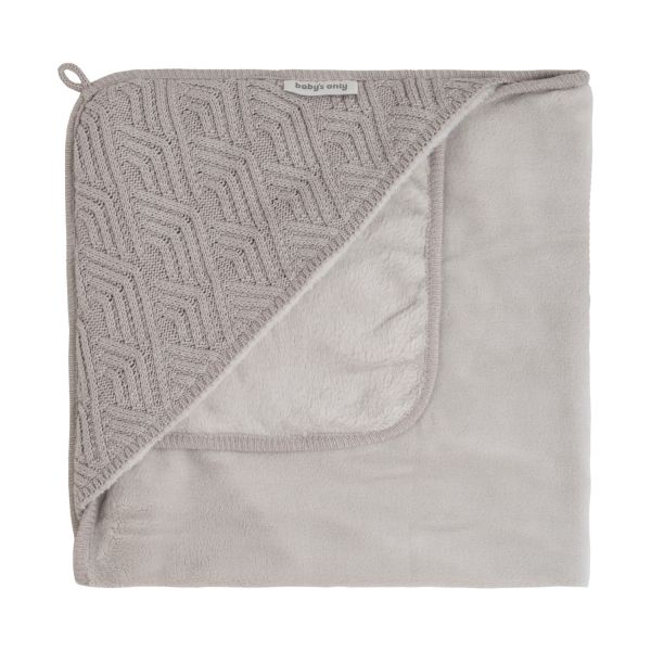 Baby's Only Sierra Wikkeldeken - Urban Taupe Baby's Only Sierra Wikkeldeken - Urban Taupe