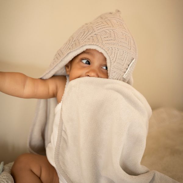 Baby's Only Sierra Wikkeldeken - Warm Linen 