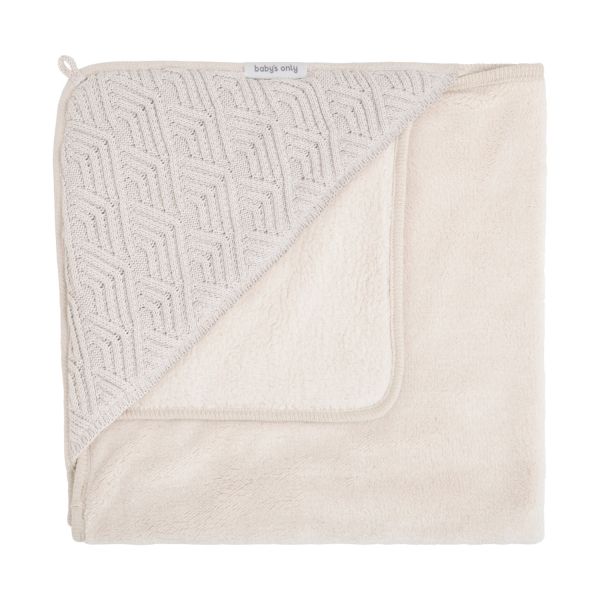 Baby's Only Sierra Wikkeldeken - Warm Linen 