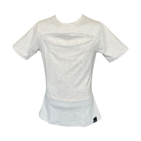 Womboo Buidelshirt Man Soft Beige XXL