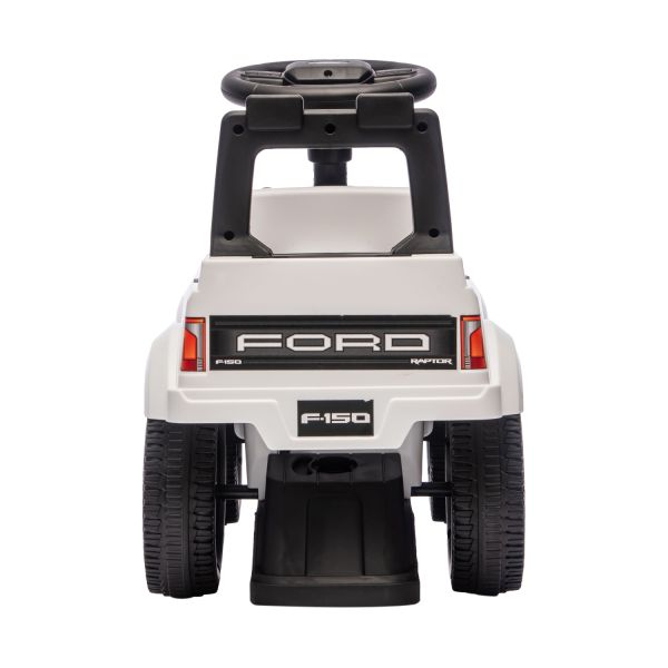Puck Loopauto Ford F150 - Wit Puck Loopauto Ford F150 - Wit