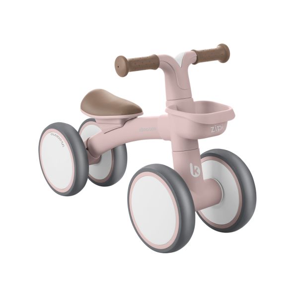 Kikkaboo Ride On Zipi Loopfiets Roze