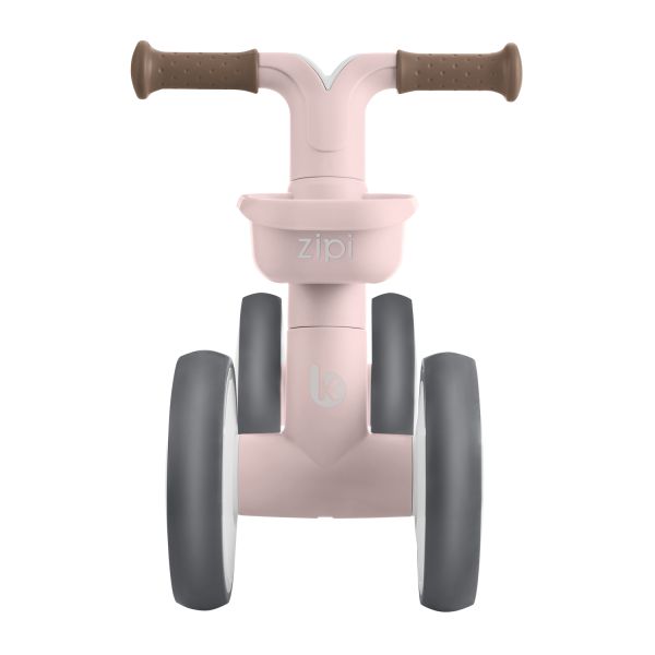 Kikkaboo Ride On Zipi Loopfiets Roze