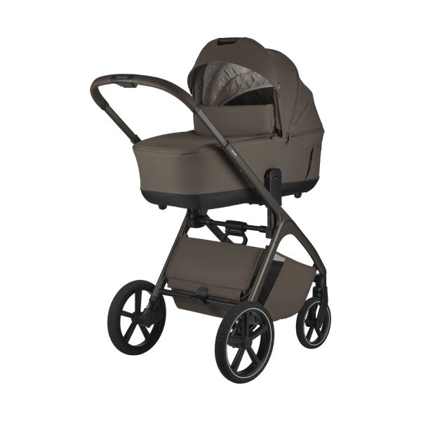 Easywalker Zoey Kinderwagen - Chestnut Brown