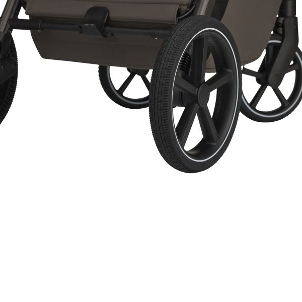 Easywalker Zoey Kinderwagen - Chestnut Brown