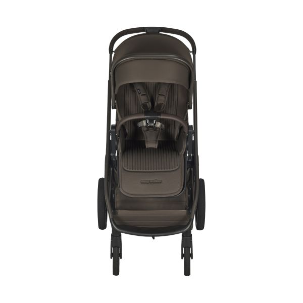 Easywalker Zoey Kinderwagen - Chestnut Brown