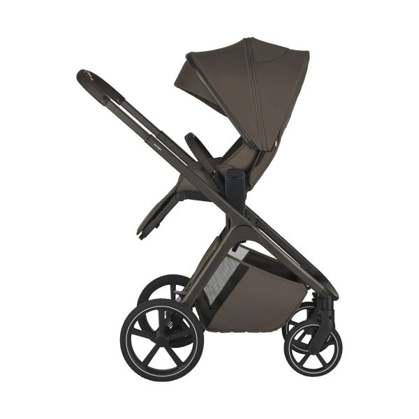 Easywalker Zoey Kinderwagen - Chestnut Brown