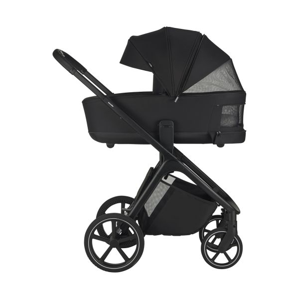 Easywalker Zoey Kinderwagen - Pure Black