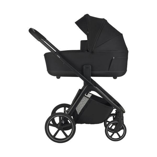 Easywalker Zoey Kinderwagen - Pure Black