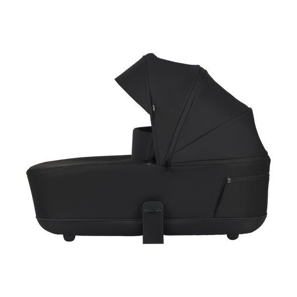 Easywalker Zoey Kinderwagen - Pure Black