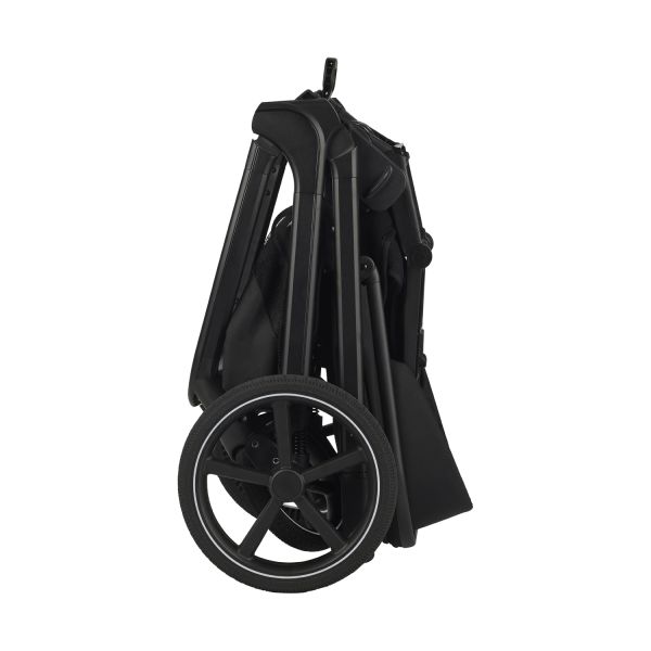 Easywalker Zoey Kinderwagen - Pure Black