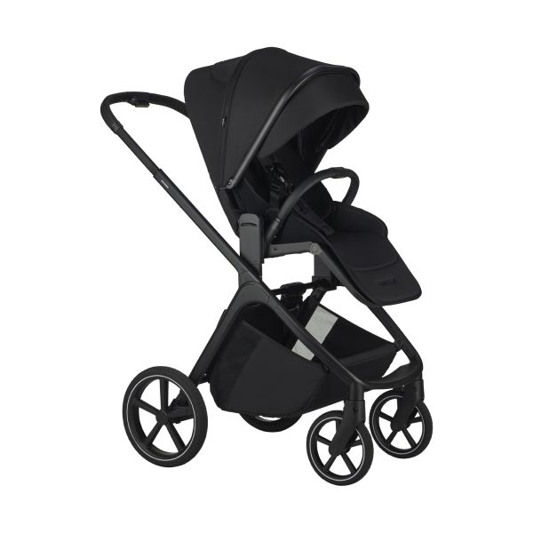 Easywalker Zoey Kinderwagen - Pure Black