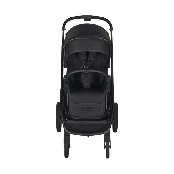 Easywalker Zoey Kinderwagen - Pure Black