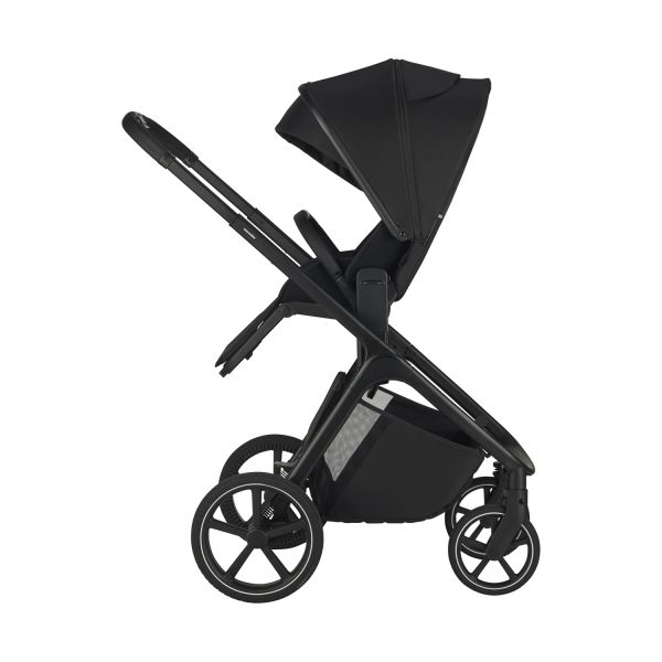 Easywalker Zoey Kinderwagen - Pure Black