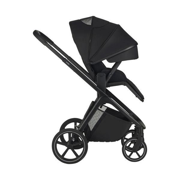 Easywalker Zoey Kinderwagen - Pure Black