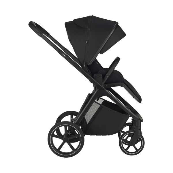 Easywalker Zoey Kinderwagen - Pure Black