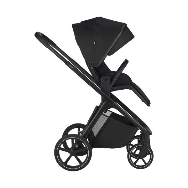 Easywalker Zoey Kinderwagen - Pure Black