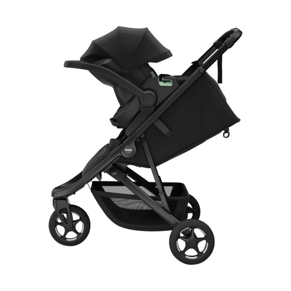 Thule Spring 2 Buggy - Black On Black Thule Spring 2 Buggy - Black On Black