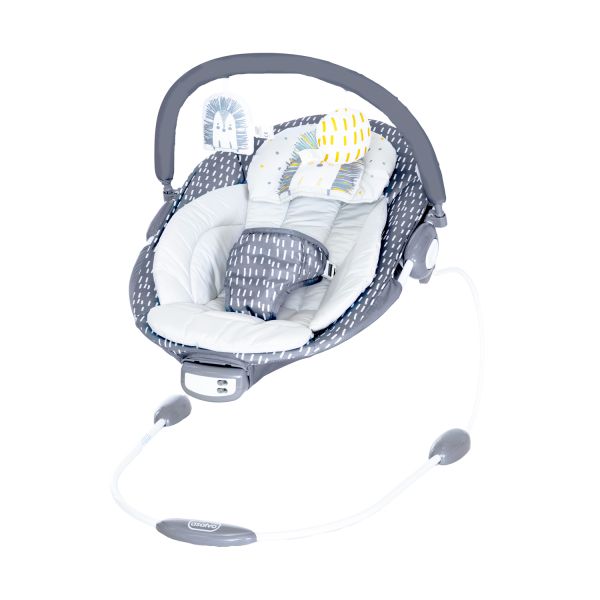 Asalvo Wipstoel - Pinchi Grey Asalvo Wipstoel - Pinchi Grey