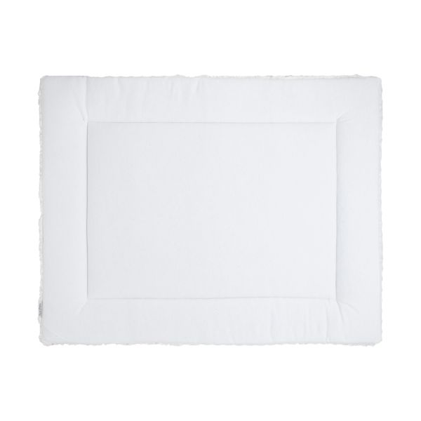 Baby's Only Parklegger - Snow - 75 x 95 cm - Wolwit Baby's Only Parklegger - Snow - 75 x 95 cm - Wolwit