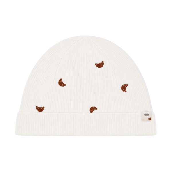 A Tiny Story Babymuts - Croissant - Maat 44 A Tiny Story Babymuts - Croissant - Maat 44