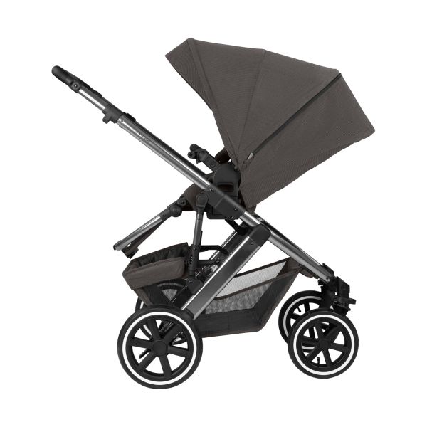 ABC Design Salsa 5 Air Kinderwagen - Almond ABC Design Salsa 5 Air Kinderwagen - Almond