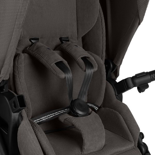 ABC Design Salsa 5 Air Kinderwagen - Almond ABC Design Salsa 5 Air Kinderwagen - Almond