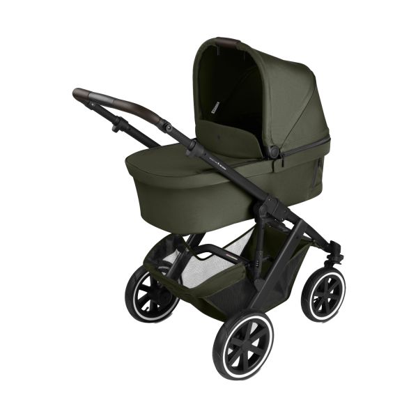 ABC Design Salsa 5 Air Kinderwagen 2-in-1 - Avocado